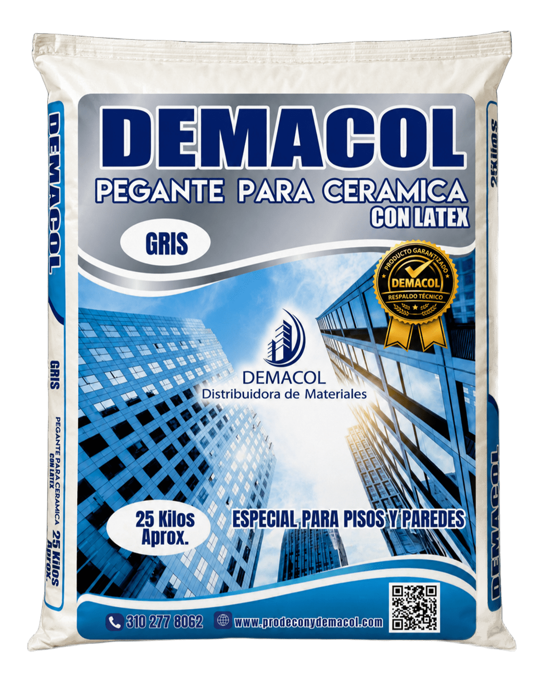 DEMACOL GRIS